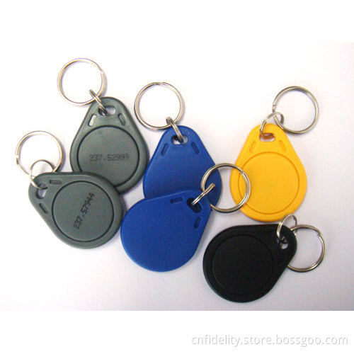 FDY-056 Hf RFID Keyfob Tag